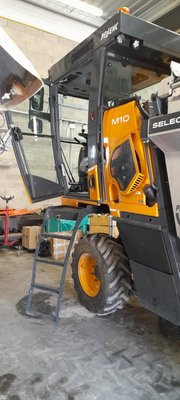 Porteur Pellenc PORTEUR MULTIFONCTION OPTIMUM 2 M.10