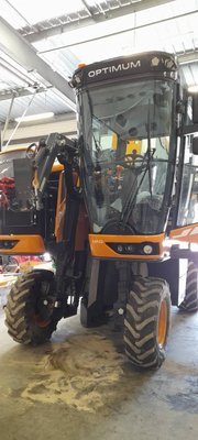 Porteur Pellenc PORTEUR MULTIFONCTION OPTIMUM 2 M.10