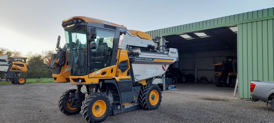 Porteur Pellenc PORTEUR MULTIFONCTION OPTIMUM 2 M.10