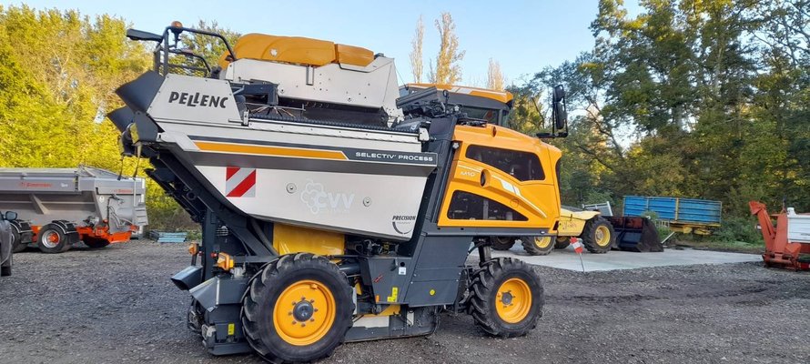 Porteur Pellenc PORTEUR MULTIFONCTION OPTIMUM 2 M.10