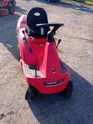Micro tracteur Castelgarden F72 - 1