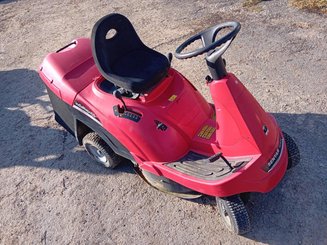 Micro tracteur Castelgarden F72 - 1