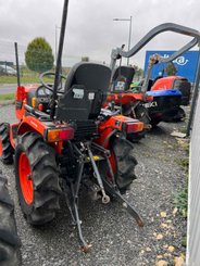 Micro tracteur Kubota B1820 - 3