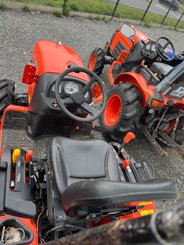 Micro tracteur Kubota B1820 - 2