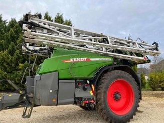 Pulvérisateur traîné Fendt Rogator 344 - 1