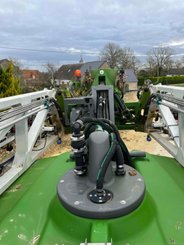 Pulvérisateur traîné Fendt Rogator 344 - 3