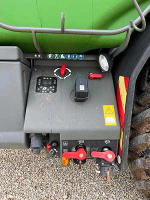 Pulvérisateur traîné Fendt Rogator 344