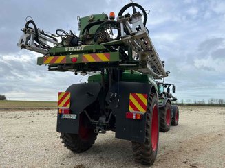 Pulvérisateur traîné Fendt Rogator 344 - 2