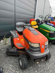 Micro tracteur Husqvarna YTH150TWIN - 1