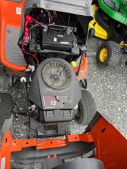 Micro tracteur Husqvarna YTH150TWIN - 2
