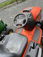 Micro tracteur Husqvarna YTH150TWIN - 3