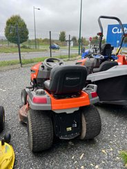 Micro tracteur Husqvarna YTH150TWIN - 4