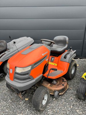 Micro tracteur Husqvarna YTH150TWIN