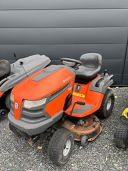 Micro tracteur Husqvarna YTH150TWIN - 1