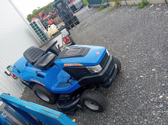 Micro tracteur Iseki SXE224HE125