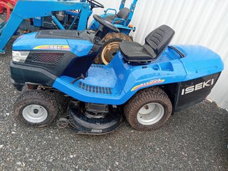 Micro tracteur Iseki SXE224HE125 - 1