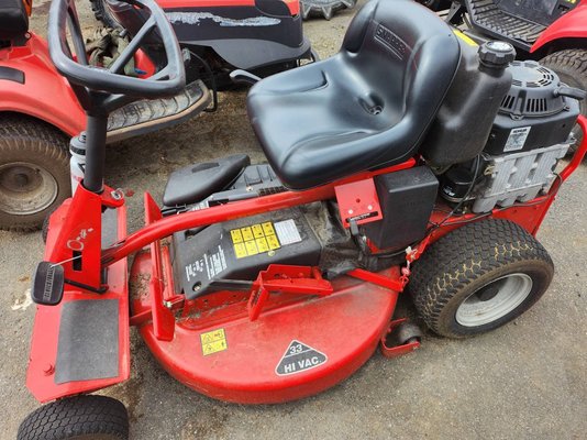Tondeuse autoportée Snapper 77800501