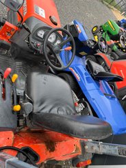 Micro tracteur Kubota B2230DW - 4