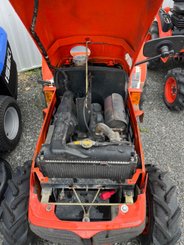 Micro tracteur Kubota B2230DW - 2