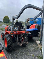 Micro tracteur Kubota B2230DW - 3