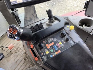 Tracteur agricole Case IH PUMA CVX 165 - 167 - 4