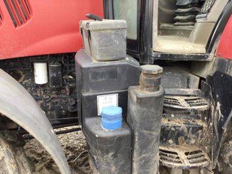 Tracteur agricole Case IH PUMA CVX 165 - 167 - 5