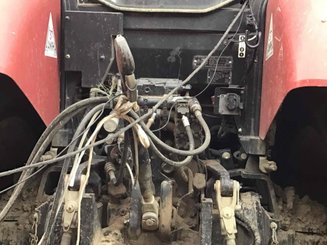 Tracteur agricole Case IH PUMA CVX 165 - 167 - 2