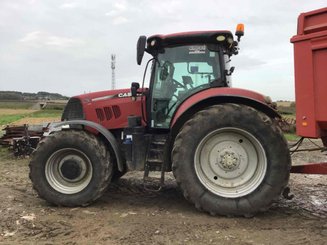 Tracteur agricole Case IH PUMA CVX 165 - 167 - 1