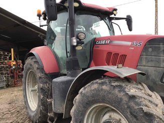 Tracteur agricole Case IH PUMA CVX 165 - 167 - 1