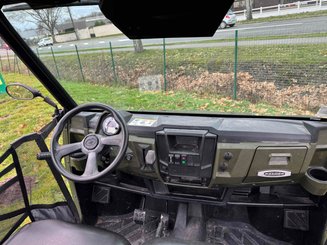 Quad Polaris RANGER DIESEL - 5