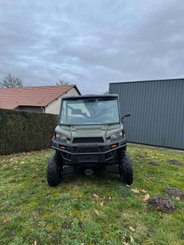 Quad Polaris RANGER DIESEL - 1