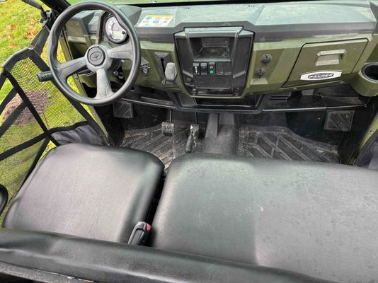 Quad Polaris RANGER DIESEL