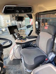 Tracteur agricole Case IH OPTUM 300 CVX DRIVE AFS CONNECT - 6