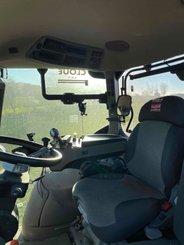 Tracteur agricole Case IH PUMA 200 CVXDRIVE - 4