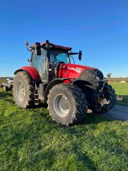 Tracteur agricole Case IH PUMA 200 CVXDRIVE - 1