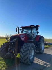 Tracteur agricole Case IH PUMA 200 CVXDRIVE - 1