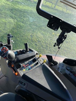 Tracteur agricole Case IH PUMA 200 CVXDRIVE