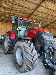 Tracteur agricole Case IH PUMA 200 CVX AFS CONNECT - 1