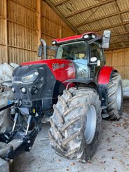 Tracteur agricole Case IH PUMA 200 CVX AFS CONNECT - 1