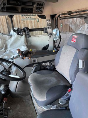 Tracteur agricole Case IH PUMA 200 CVX AFS CONNECT