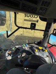 Tracteur agricole Case IH MAXXUM 145 - 160 - 4