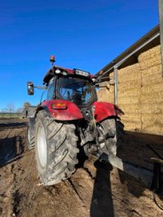 Tracteur agricole Case IH MAXXUM 145 - 160 - 1
