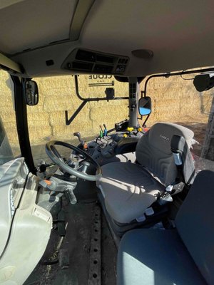 Tracteur agricole Case IH MAXXUM 145 - 160