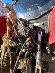 Tracteur agricole Case IH MAXXUM 145 - 160 - 2