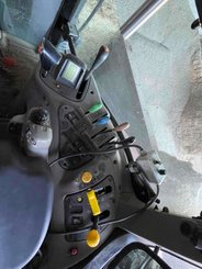 Tracteur agricole Case IH MAXXUM 115 - 4