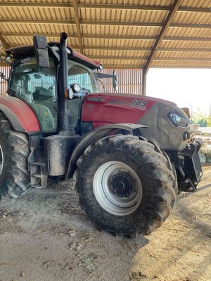 Tracteur agricole Tracteur agricole Case IH PUMA 185 MULTICONTROLLER STAGE V