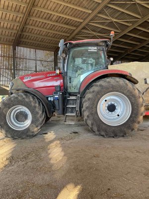 Tracteur agricole Tracteur agricole - PUMA 185 MULTICONTROLLER STAGE V