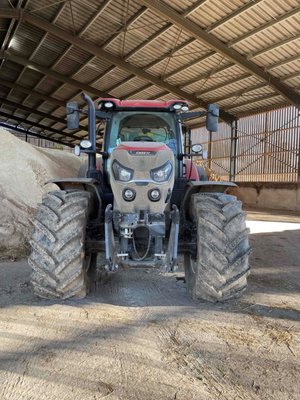 Tracteur agricole Tracteur agricole Case IH PUMA 185 MULTICONTROLLER STAGE V