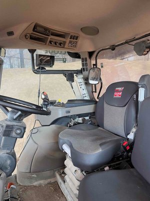 Tracteur agricole Tracteur agricole Case IH PUMA 185 MULTICONTROLLER STAGE V