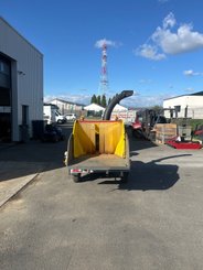 Broyeur de végétaux SAELEN WS/16-35D - 4